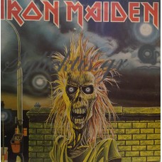 Iron Maiden - Iron Maiden