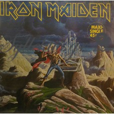 Iron Maiden ‎– Run To The Hills