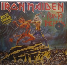Iron Maiden ‎– Run To The Hills