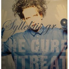 The Cure ‎– Entreat