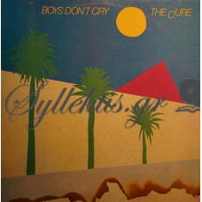 The Cure ‎– Boys Don't Cry