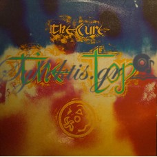 The Cure ‎– The Top