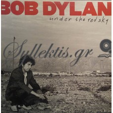 Bob Dylan ‎– Under The Red Sky