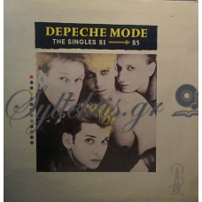 Depeche Mode ‎– The Singles 81 - 85