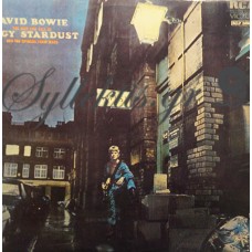 David Bowie ‎– The Rise And Fall Of Ziggy Stardust And The Spiders From Mars