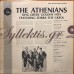 The Athenians - The Athenians Sing Greek Golden Hits