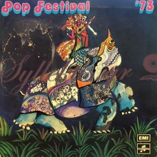 Διάφοροι - Pop Festival '73