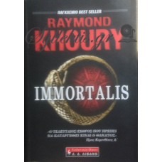 Khoury Raymond - Immortalis