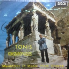 Κωνσταντόπουλος Τώνης - Memories In Music From Greece