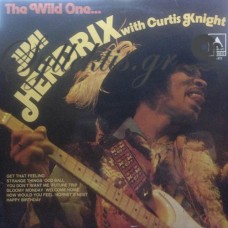 Hendrix Jimi - The Wild One