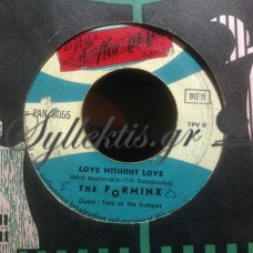 Forminx - Love Without Love / Until The End