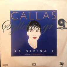 Κάλλας Μαρία - La Divina 3