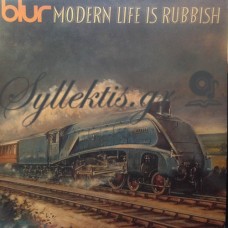 Blur ‎– Modern Life Is Rubbish