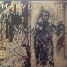 Marvin Gaye ‎– Here, My Dear