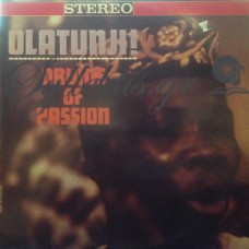 Olatunji ‎– Drums Of Passion