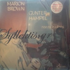 Marion Brown / Gunter Hampel - Reeds 'N Vibes