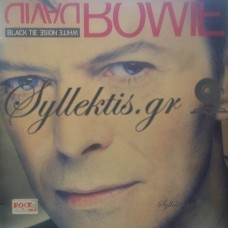 David Bowie ‎– Black Tie White Noise
