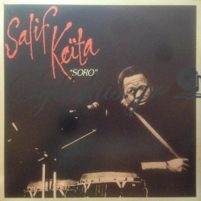 Salif Keita ‎– Soro
