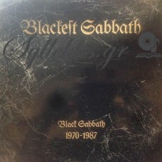 Black Sabbath ‎– Blackest Sabbath, Black Sabbath 1970-1987