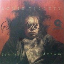 Louis Tillett ‎– Letters To A Dream