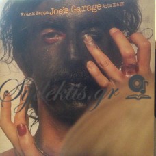 Frank Zappa ‎– Joe's Garage Acts II & III