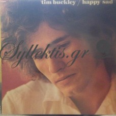 Tim Buckley ‎– Happy Sad