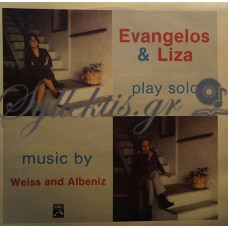 Evangelos & Liza - Play Solo
