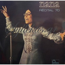 Μούσχουρη Νάνα - Récital 70