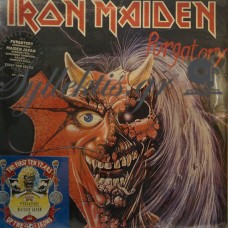 Iron Maiden ‎– Purgatory ,  Maiden Japan