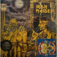 Iron Maiden ‎– Women In Uniform / Twilight Zone