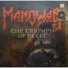 Manowar ‎– The Triumph Of Steel