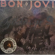 Bon Jovi ‎– Slippery When Wet