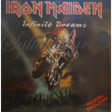 Iron Maiden ‎– Infinite Dreams