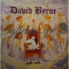 David Byrne ‎– Uh-Oh