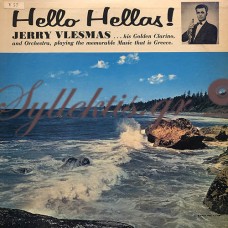 Vlesmas Jerry  - Hello Hellas